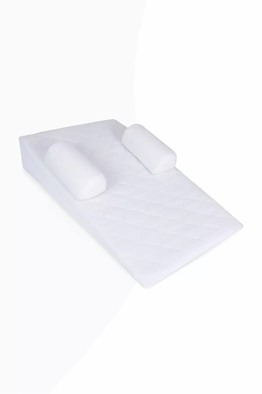 Lit de reflux pour bébé, housse de coussin lavable