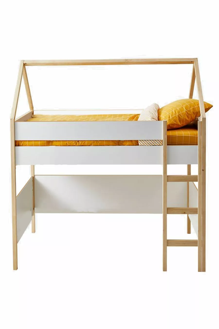 Lit superposé Montessori Markaawm pour chambres d'enfants et bébés