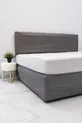 Housse de Tête de Lit pour Lit - Tissu Matelassé en Poil de Poney (Options de Taille)