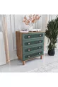 Commode Milen à 4 tiroirs % MDF