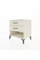 Chevet Hyperion 2 tiroirs Pierre de lune-Pierre de lune