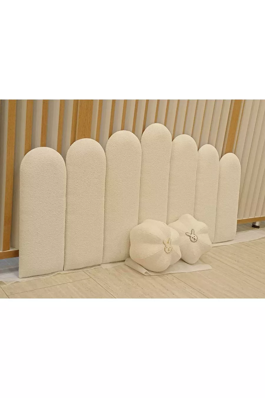 LIT/SOMMIER COMPLET/6 PANNEAUX