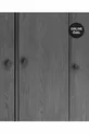 Armoire Kalinsta à 3 portes - Noir
