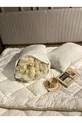 Matelas en laine double en pure laine mérinos d'agneau