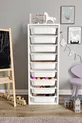 % MDF - Armoire à Jouets XL Mono 9 Paniers