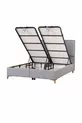 Thérapie à l'or Titre (Base et matelas non inclus)