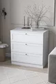 Commode Terra à 3 tiroirs