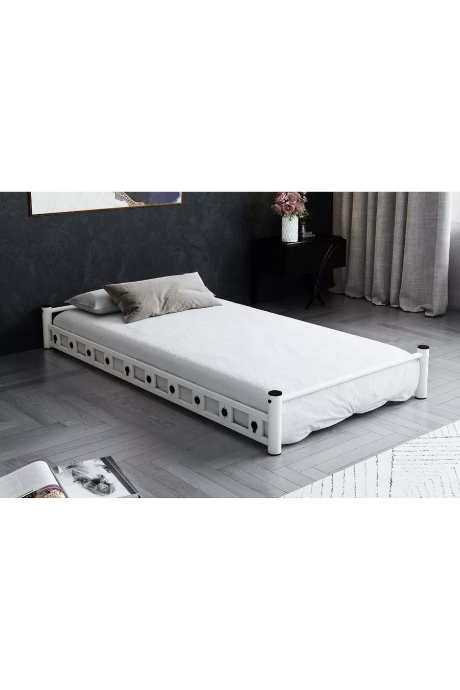 Petit lit superposé
