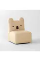 Siège d'enfant Koala-Cube aspect cuir