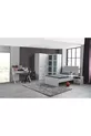 Ensemble de chambre d'adolescent Soft Köşe