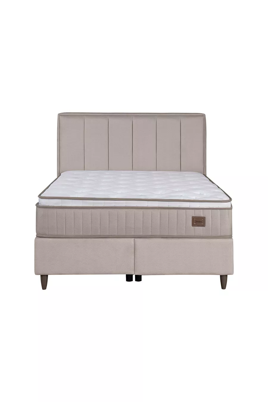 THÉRAPIE OR GOLD PREMIUM (TÊTE DE LIT NON INCLUSE, BASE ET MATELAS NON INCLUS)