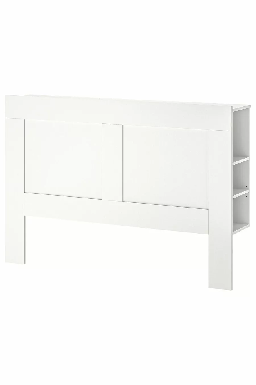 Tête de lit, blanche, cm
