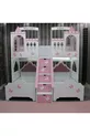 Lit superposé modulaire Papillon Aire de jeux