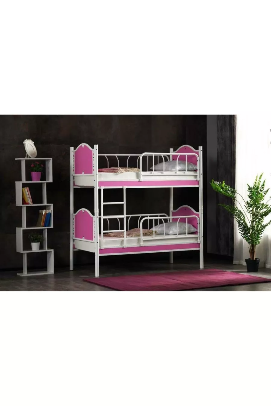 Berceau Bébé İnci Rose