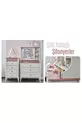 Commode Ruby avec miroir