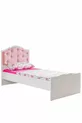 Chambre d'eau pour jeunes - Armoire 3 portes, lit, bureau