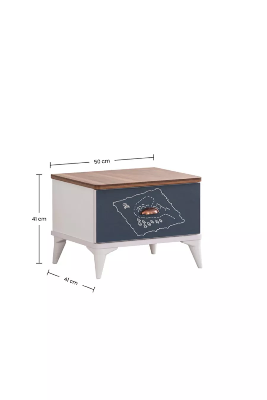 ENSEMBLE DE CHAMBRE D'ENFANT ATLANTIS