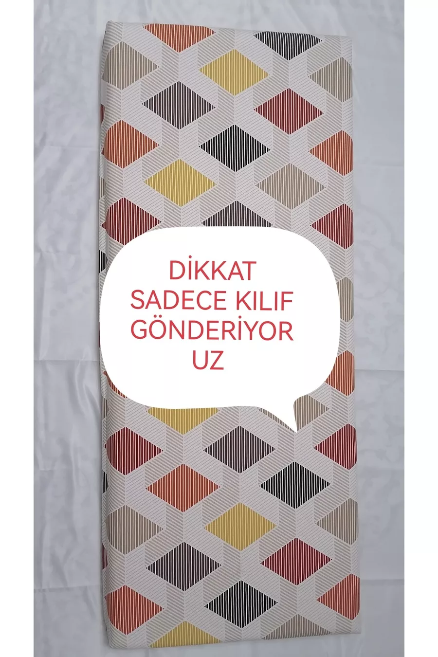 HOUSSE DE MATELAS ET D'OREILLER EN MOUSSE