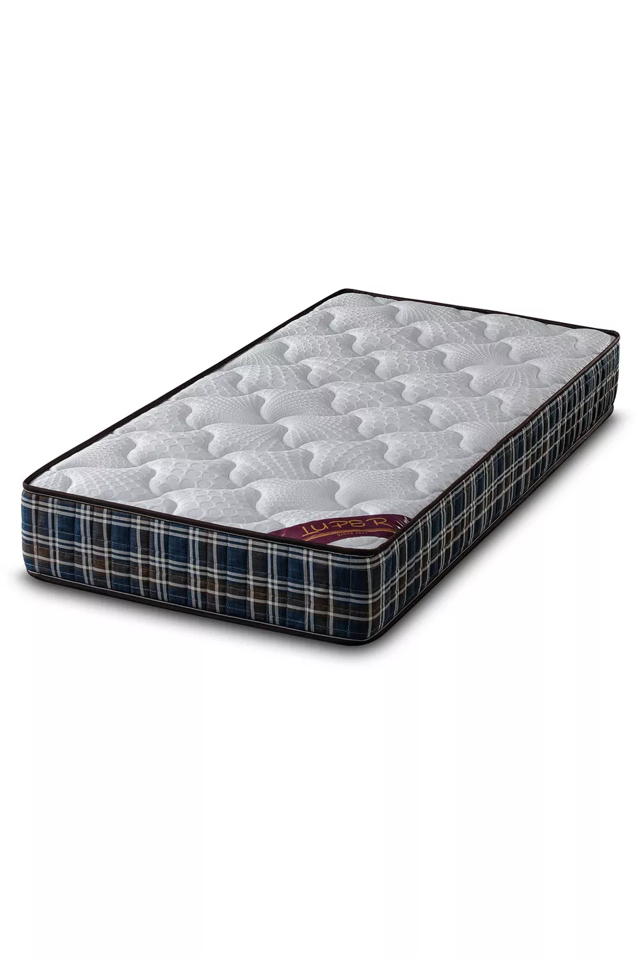 Matelas à ressorts orthopédique extrême avec sac à ressorts