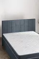 Housse de tête de lit, Housse de tête de lit Lavinya Anthracite
