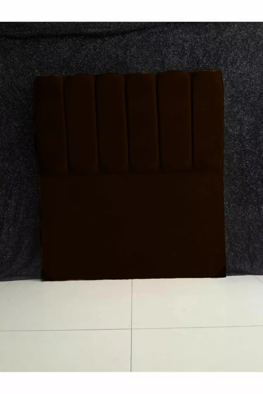 tête de lit, tête de lit pour lit simple, tête de lit pour lit double, tête de lit avec modèle fendu