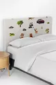 Housse de tête de lit pour enfants avec motifs Animaux Mignons et Flash McQueen