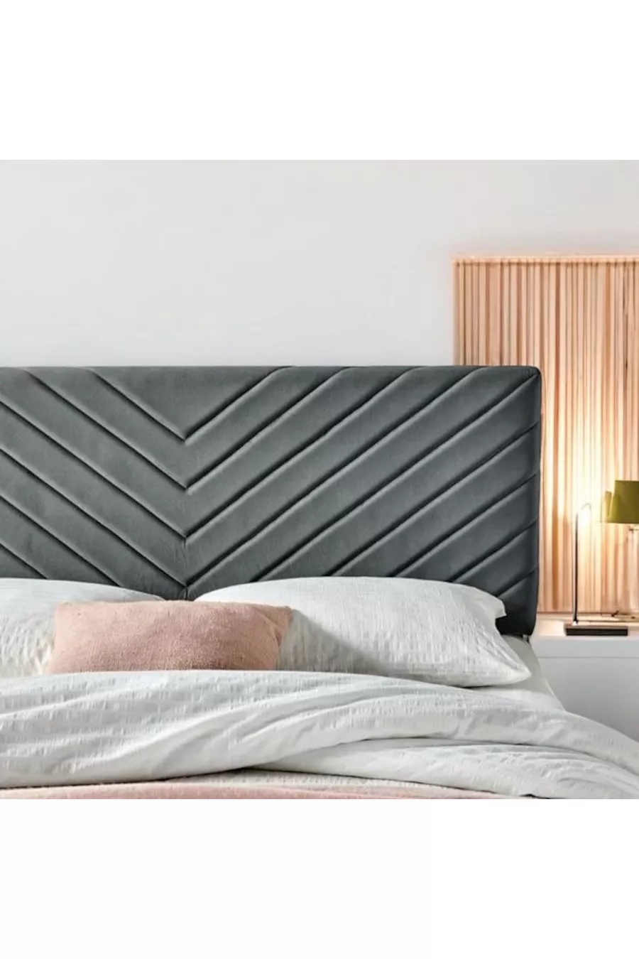 Tête de lit pour lit simple et double COMFORTIS