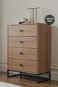 Commode Kalinsta - Noyer