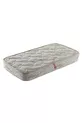 Matelas orthopédique à ressorts Matelas orthopédique en bambou Hauteur de cm