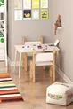 Bureau et chaise pour enfant, table d'activités