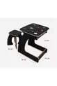 Table et tabouret pour enfants Space Uzay Activite