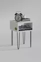 Table d'appoint Ortense Byz Commode ** Table gigogne moyenne avec pieds en métal (M)