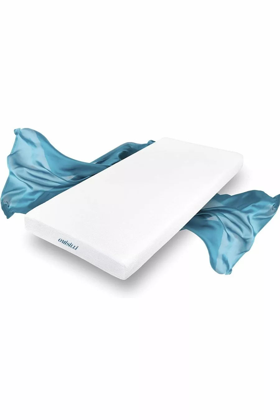 Lit pliant et matelas pliant en mousse pour une personne