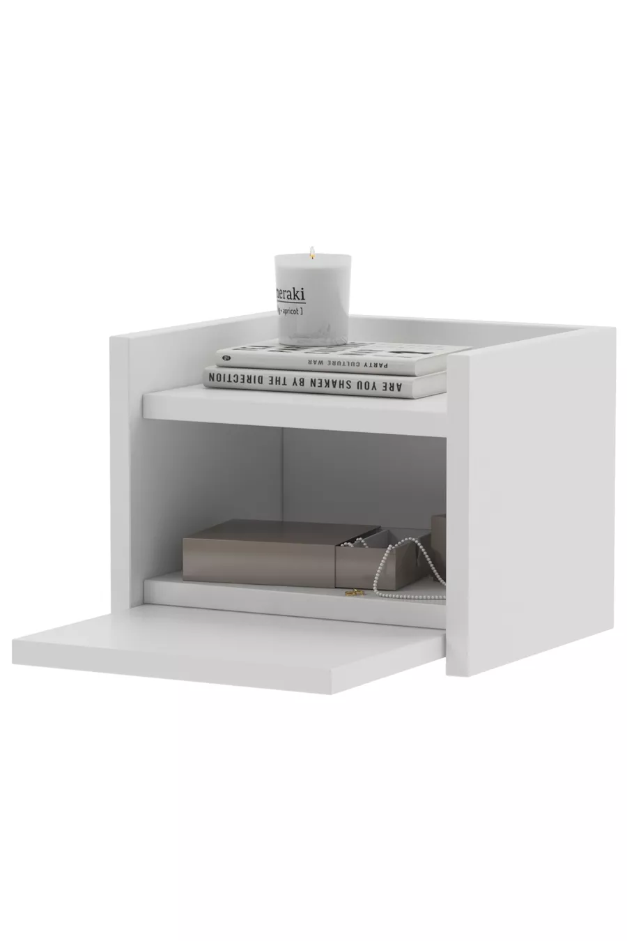 Rico Commode Blanc