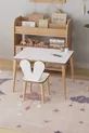 Table d'activités pour enfants Cm Table de travail pour enfants Ensemble table et chaises