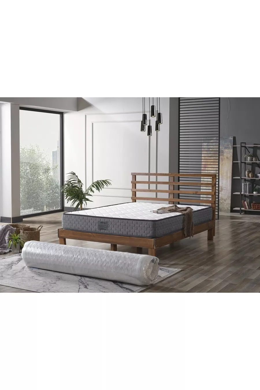 Matelas orthopédique complet Lizbon Elite