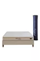 Relax 7/ Matelas à ressorts en rouleaux de bambou