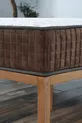 Matelas à ressorts orthopédique double face