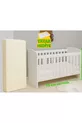 Berceau pour bébé à balancement profond avec hauteur réglable (Lit offert)