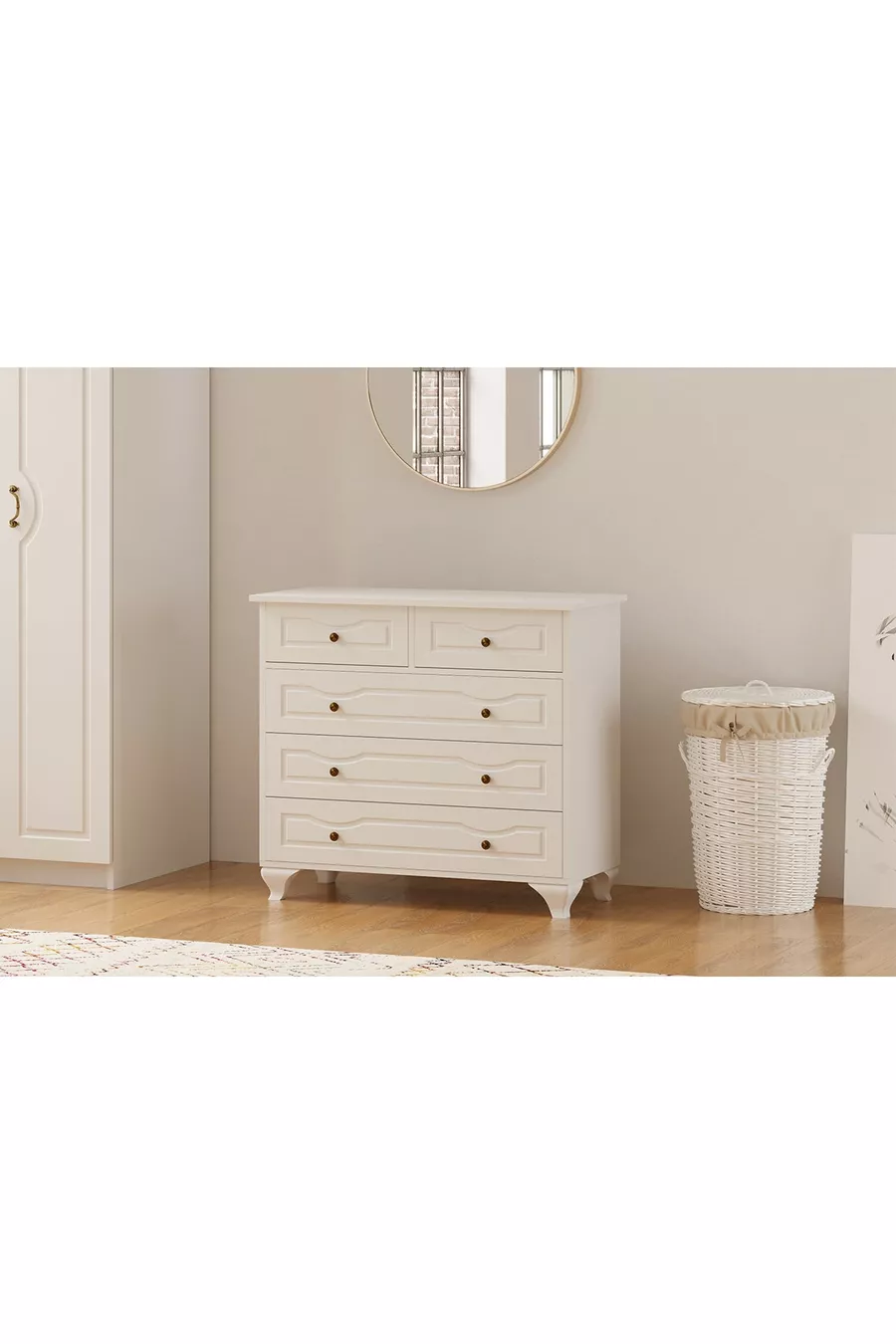 Commode Yağmur Country