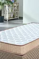 Lit en mousse entièrement orthopédique Mrs. Lotus Lux, lit pour bébé, lit évolutif