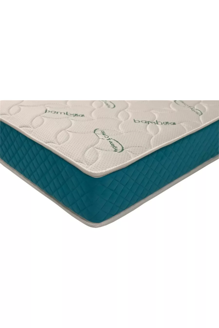 Lits simples, doubles et pour enfants Matelas Ocean à ressorts (AVEC OREILLER OFFERT)