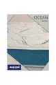 Lits simples, doubles et pour enfants Matelas Ocean à ressorts (AVEC OREILLER OFFERT)