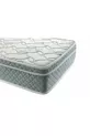 Matelas orthopédique Maxi Cosi Events Bamboo * Matelas à ressorts orthopédique Bamboo avec surmatelas en plumes
