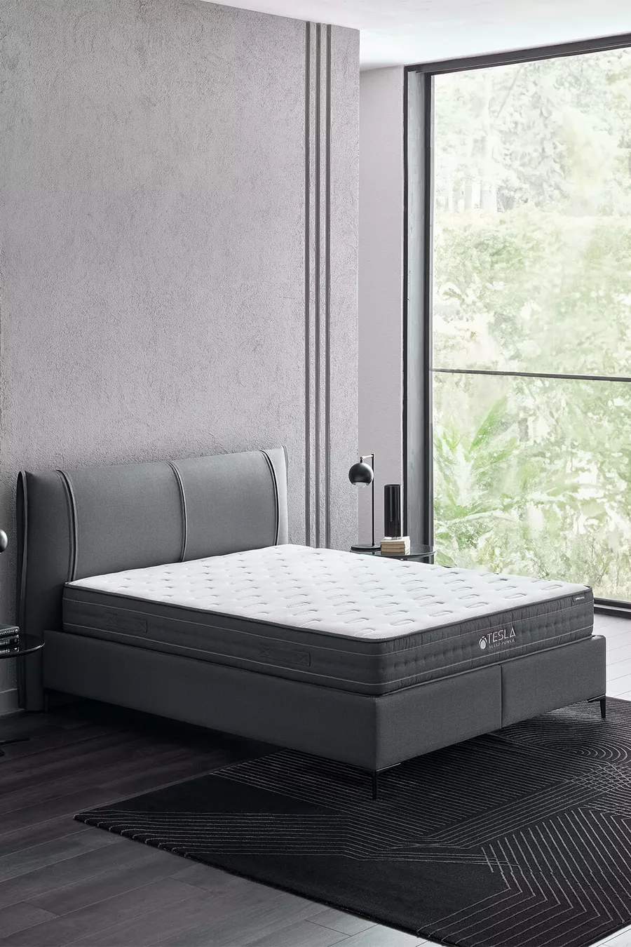 Matelas à ressorts Tesla Sleep Power Pocket