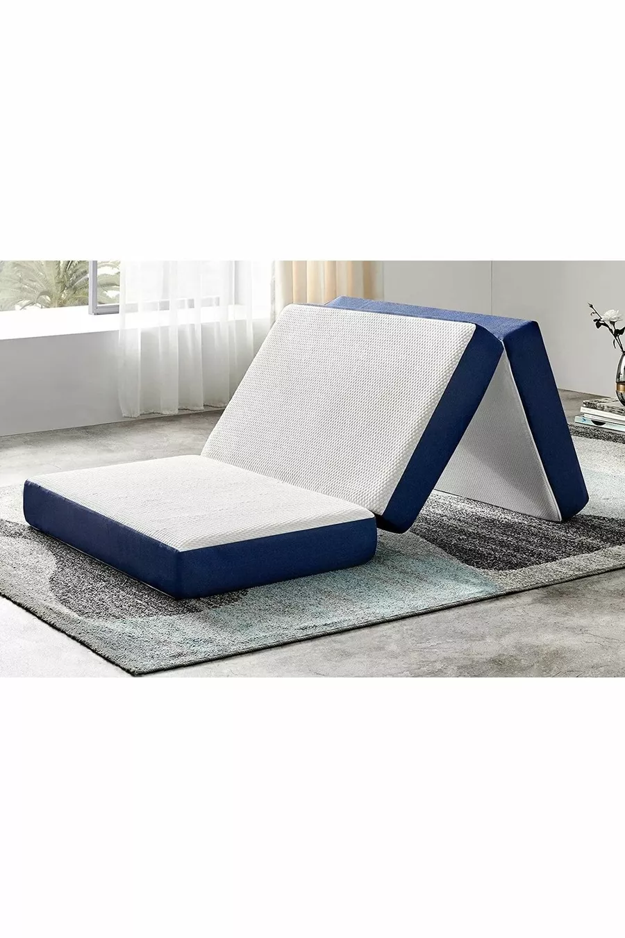 Matelas Visco Orthopédique Pliable Simple Armoni