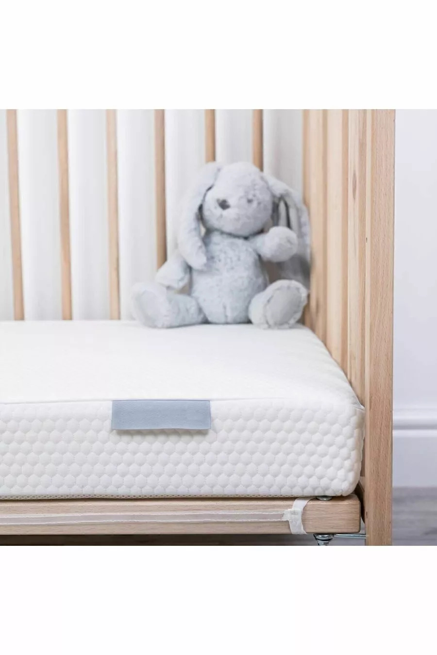Matelas pour bébé orthopédique en coton doux pour parc lit parc de jeu  X  7 cm