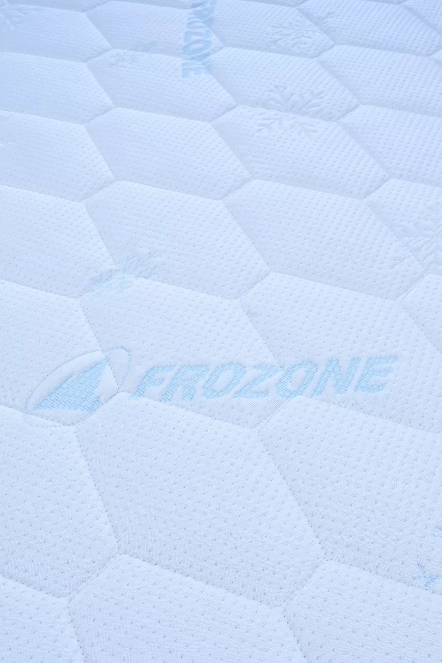 Protège-matelas étanche Alez Vostok Fitted Organique pour climatisation froide
