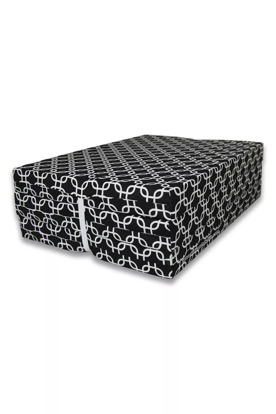 Coussin de lit pliant en mousse cm Karaçatı