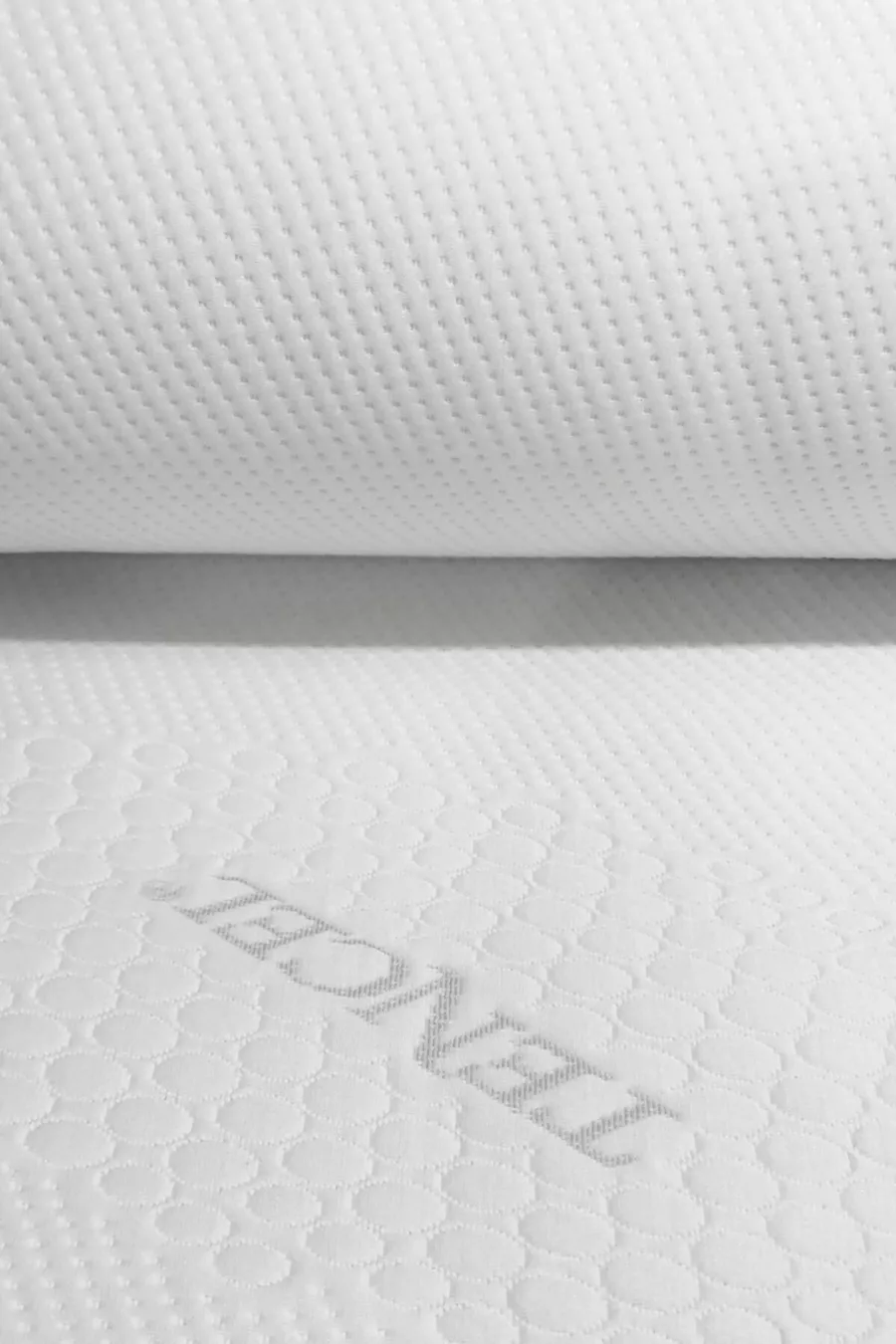Oreiller orthopédique en plumes d'oie – Surmatelas – Matelas  Cm